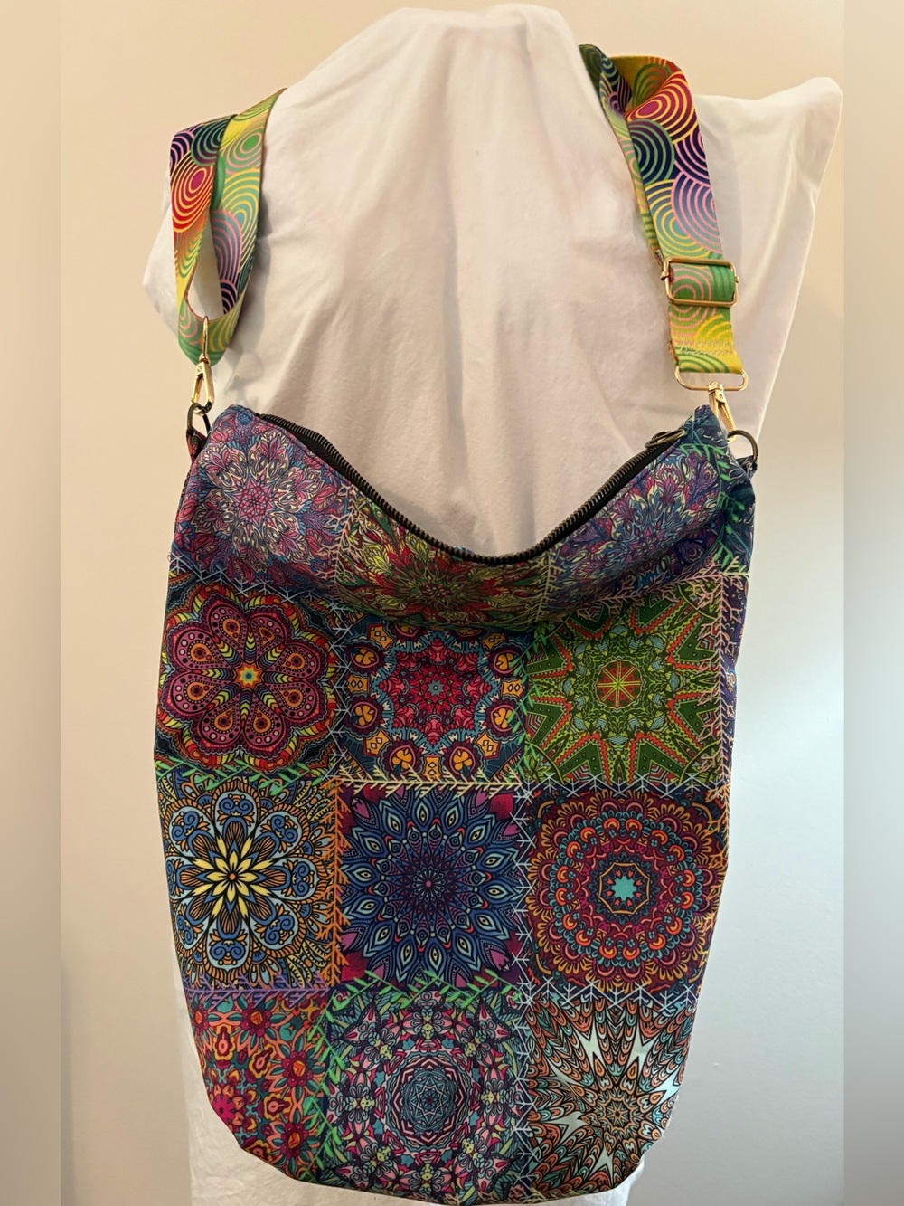 Women’s Bohemian Hippie Bag Tote